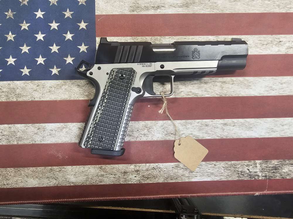 Springfield Armory 1911 Emissary-img-1