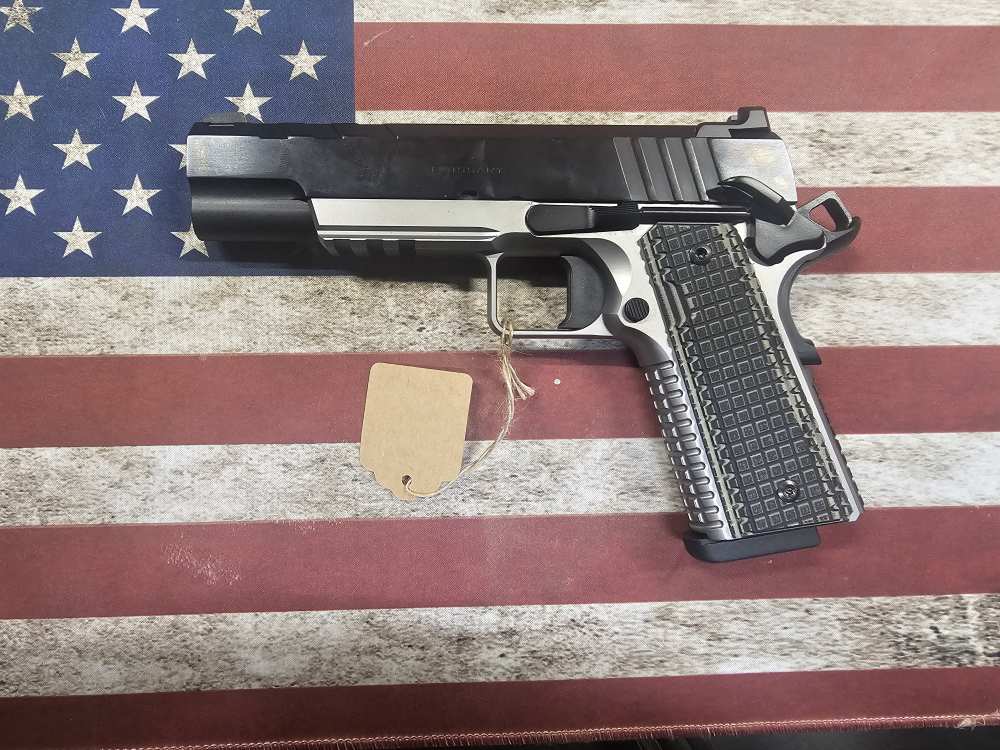 Springfield Armory 1911 Emissary-img-0