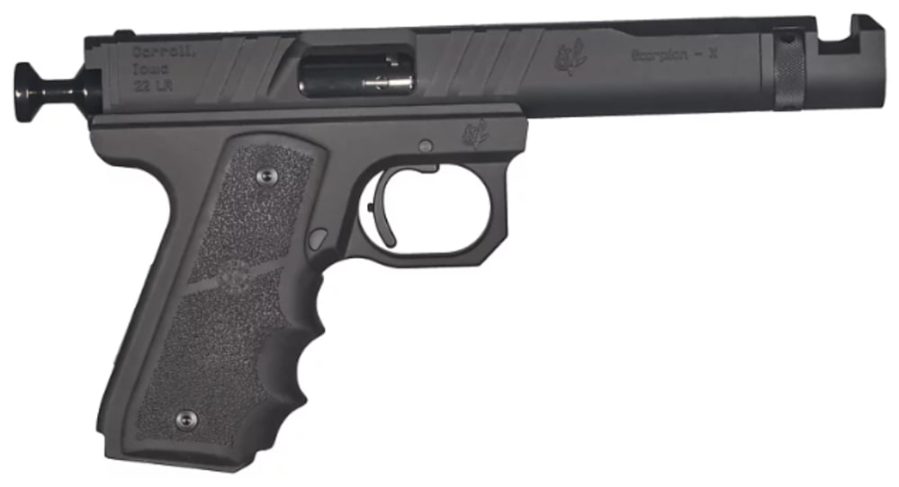 Volquartsen Scorpion-X - .22LR - 4.5" - VC3SN-0541-img-2