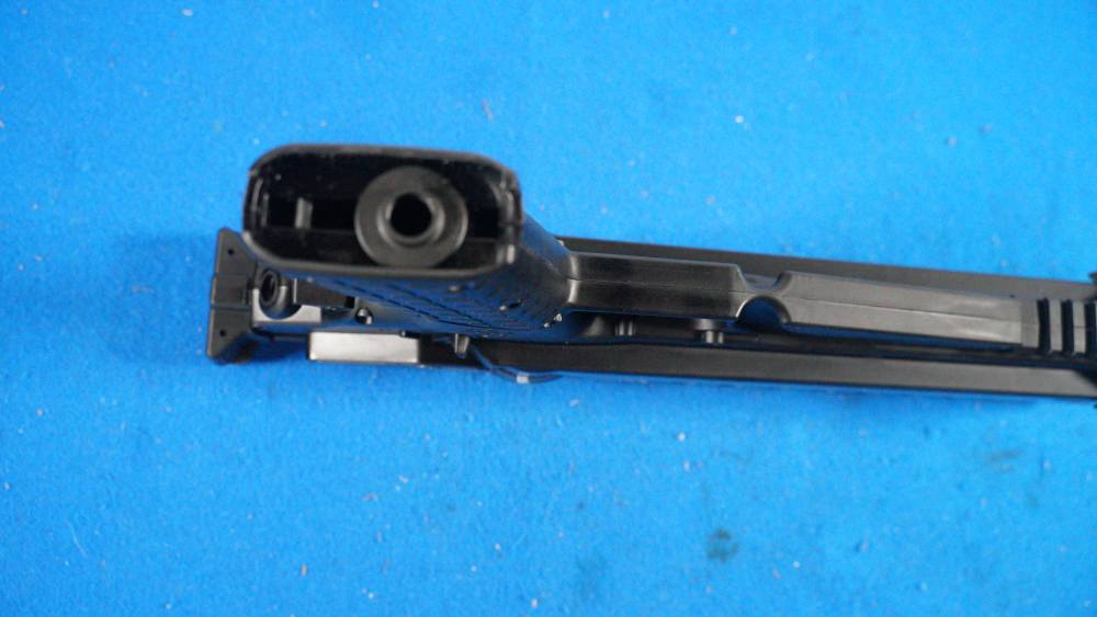 KEL-TEC P50 SEMI AUTOMATIC PISTOL 5.7X28MM BLACK 50 ROUNDS (22342) -img-11