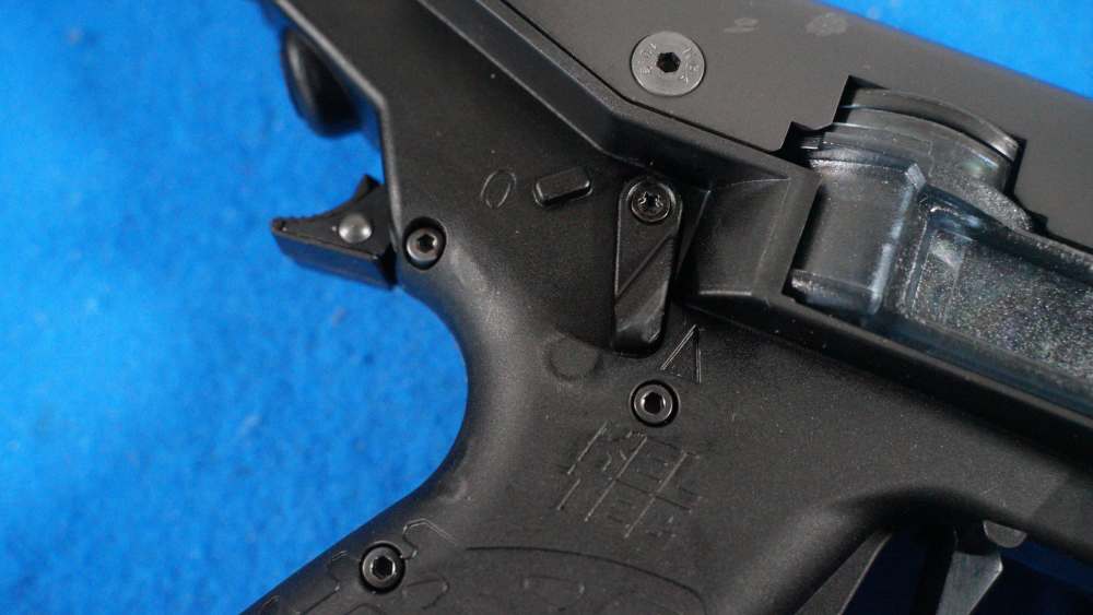 KEL-TEC P50 SEMI AUTOMATIC PISTOL 5.7X28MM BLACK 50 ROUNDS (22342) -img-16