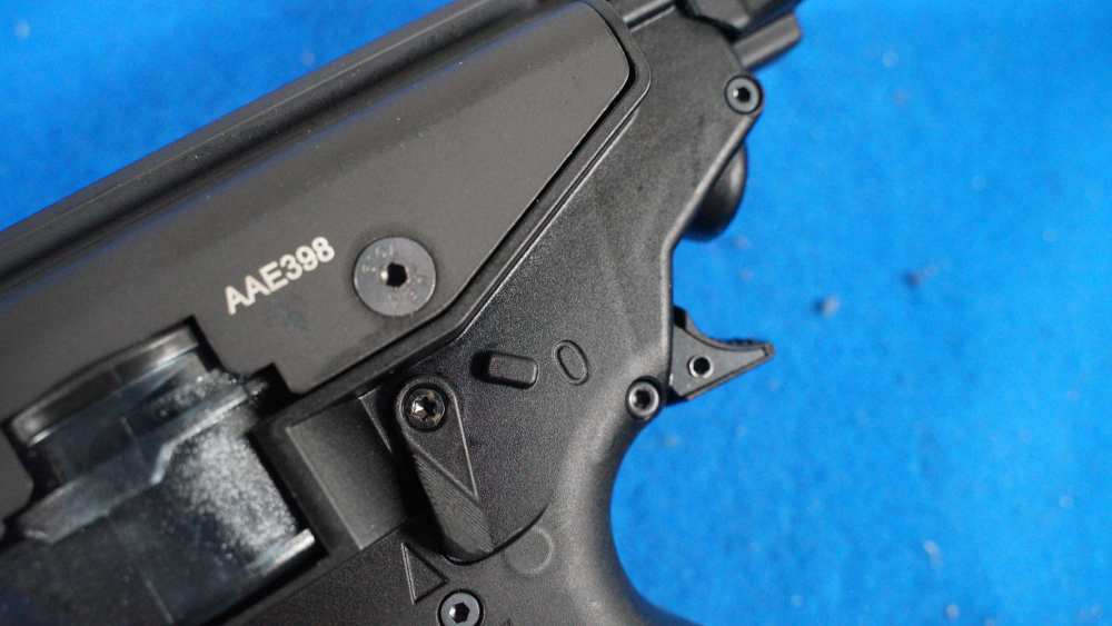 KEL-TEC P50 SEMI AUTOMATIC PISTOL 5.7X28MM BLACK 50 ROUNDS (22342) -img-18