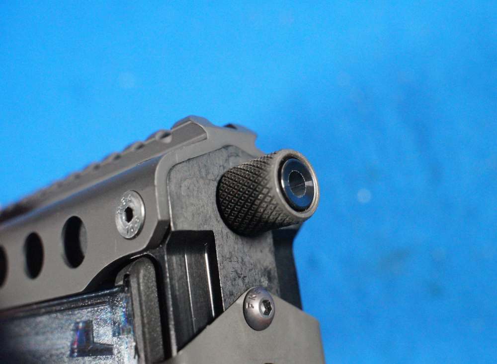 KEL-TEC P50 SEMI AUTOMATIC PISTOL 5.7X28MM BLACK 50 ROUNDS (22342) -img-13