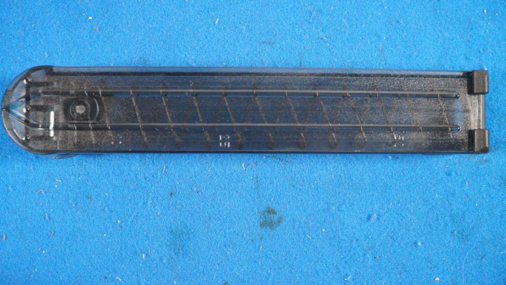 KEL-TEC P50 SEMI AUTOMATIC PISTOL 5.7X28MM BLACK 50 ROUNDS (22342) -img-26