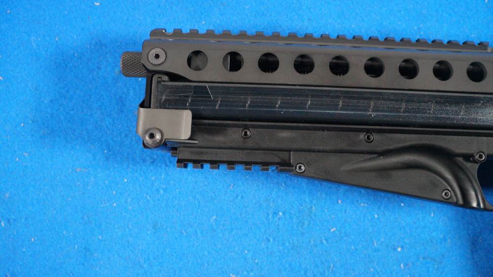 KEL-TEC P50 SEMI AUTOMATIC PISTOL 5.7X28MM BLACK 50 ROUNDS (22342) -img-3