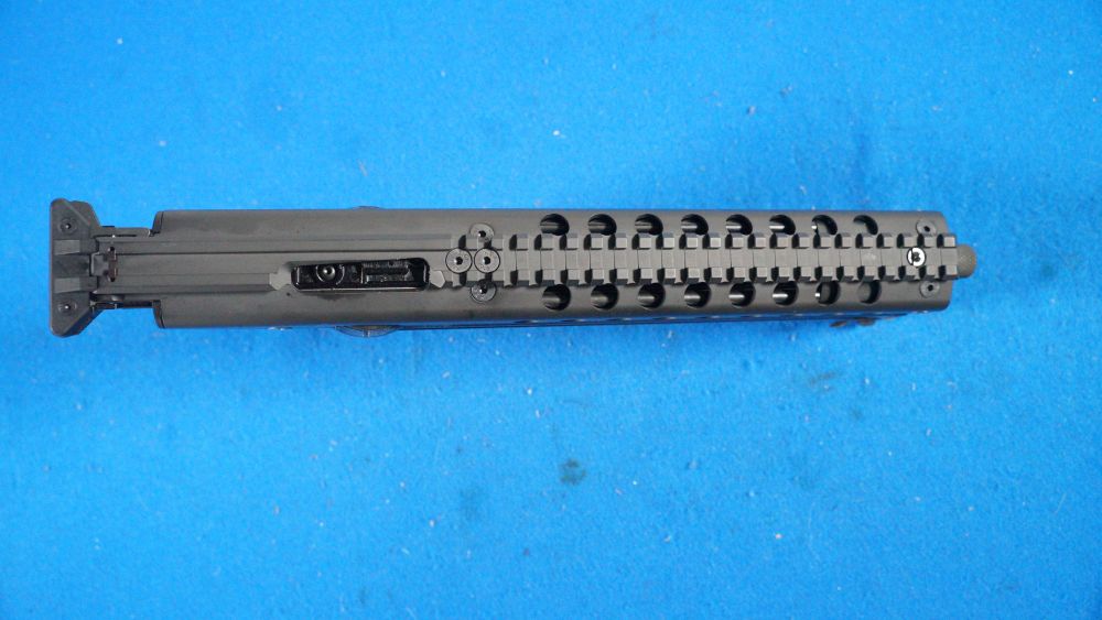 KEL-TEC P50 SEMI AUTOMATIC PISTOL 5.7X28MM BLACK 50 ROUNDS (22342) -img-9