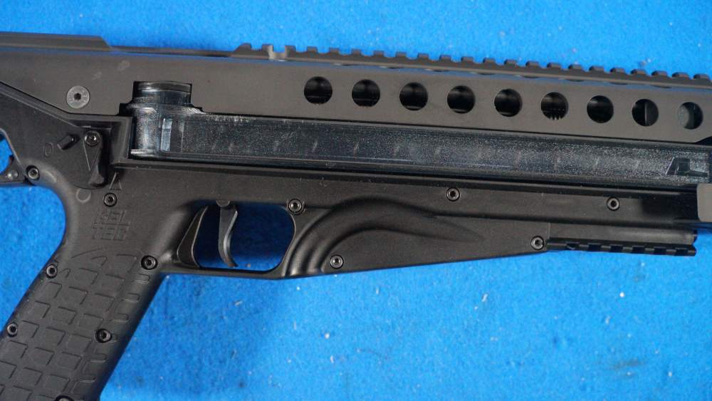 KEL-TEC P50 SEMI AUTOMATIC PISTOL 5.7X28MM BLACK 50 ROUNDS (22342) -img-5