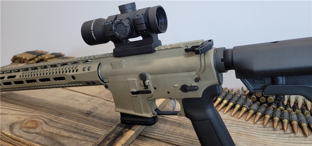 Watchtower Type 15M Alpha Rifle 16" .223 WYLDE -img-3
