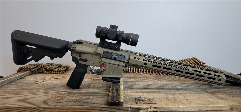 Watchtower Type 15M Alpha Rifle 16" .223 WYLDE -img-0