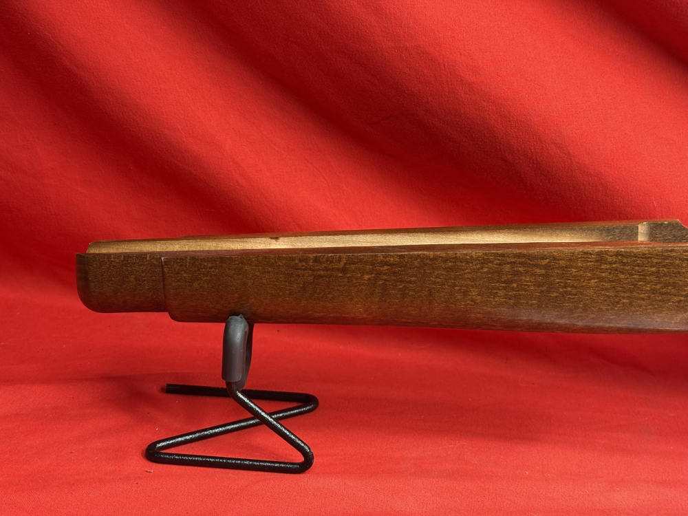 Walnut Monte Carlo Rifle Stock - RH Gloss Finish Bolt Action-img-8