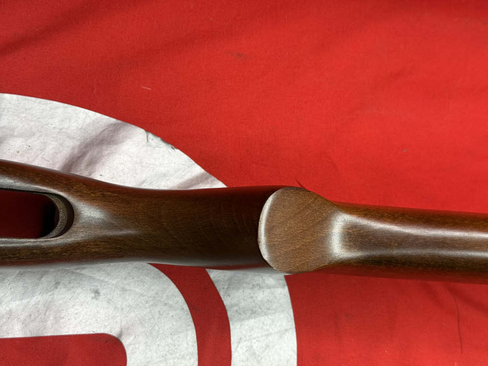 Walnut Monte Carlo Rifle Stock - RH Gloss Finish Bolt Action-img-11