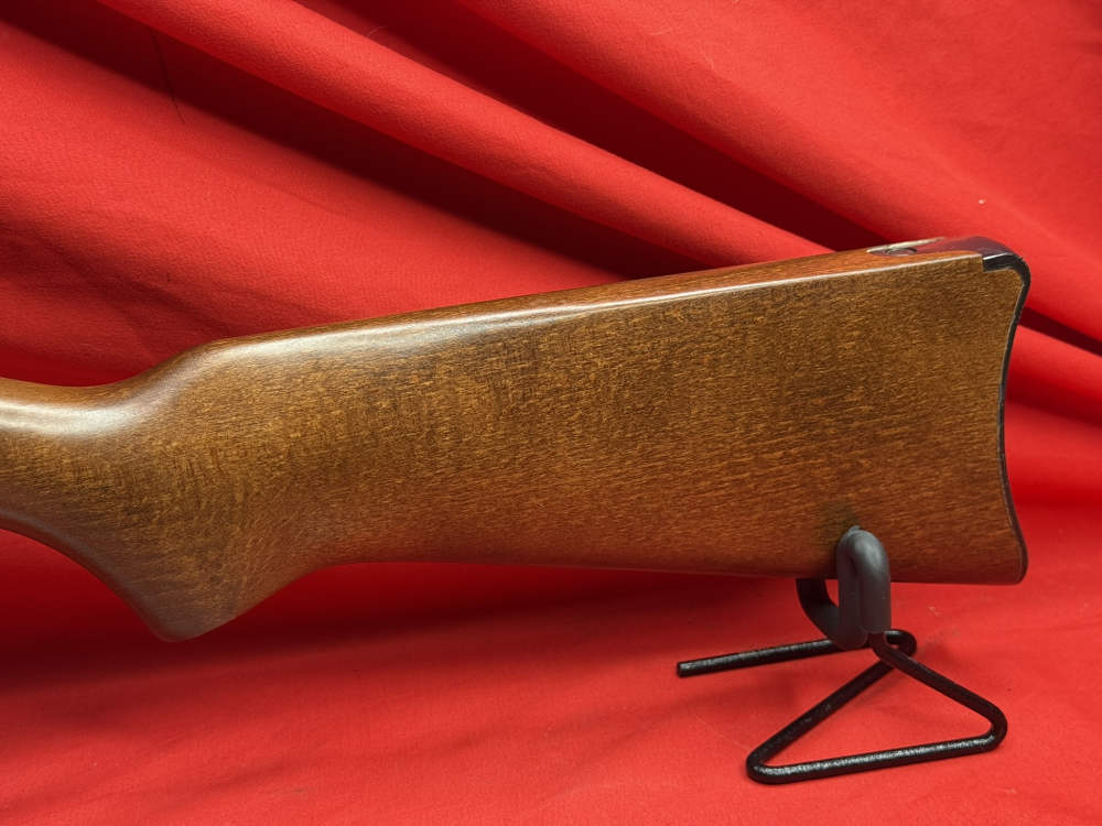 Walnut Monte Carlo Rifle Stock - RH Gloss Finish Bolt Action-img-5
