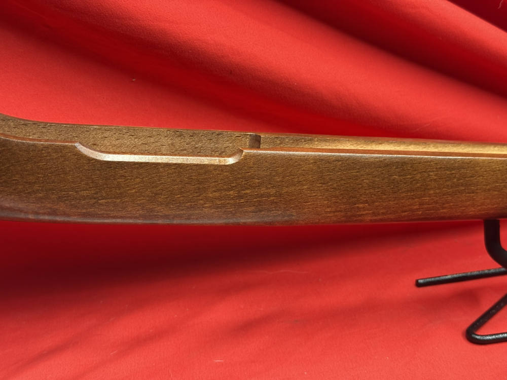 Walnut Monte Carlo Rifle Stock - RH Gloss Finish Bolt Action-img-15