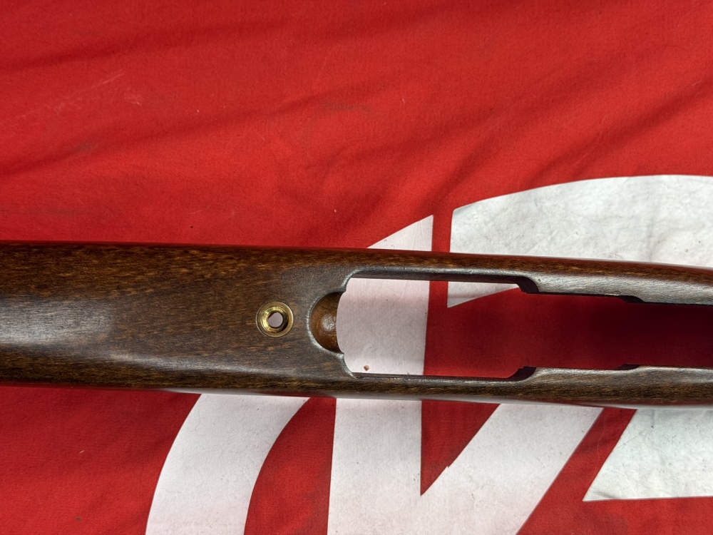 Walnut Monte Carlo Rifle Stock - RH Gloss Finish Bolt Action-img-10