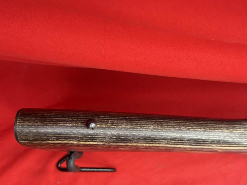 Laminated Wood Monte Carlo Rifle Stock - Beautiful Grain, Cheekpiece-img-8