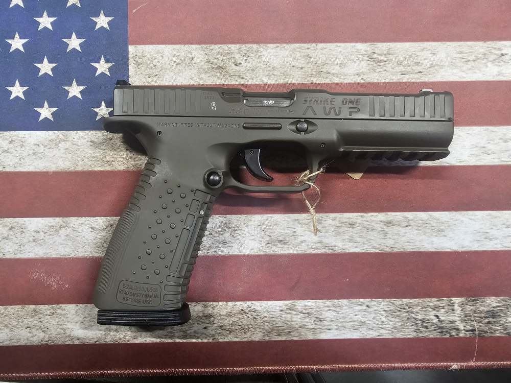 American Precision Firearms Strike One Speed 9mm -img-1