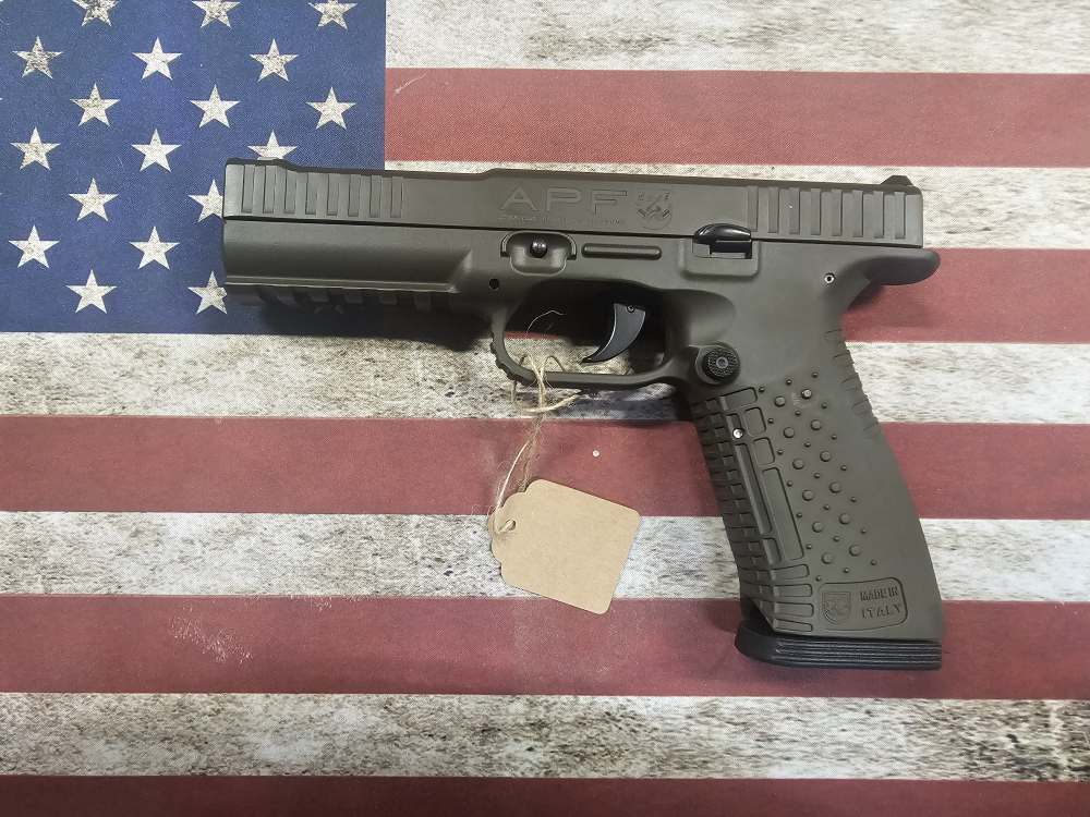 American Precision Firearms Strike One Speed 9mm -img-0