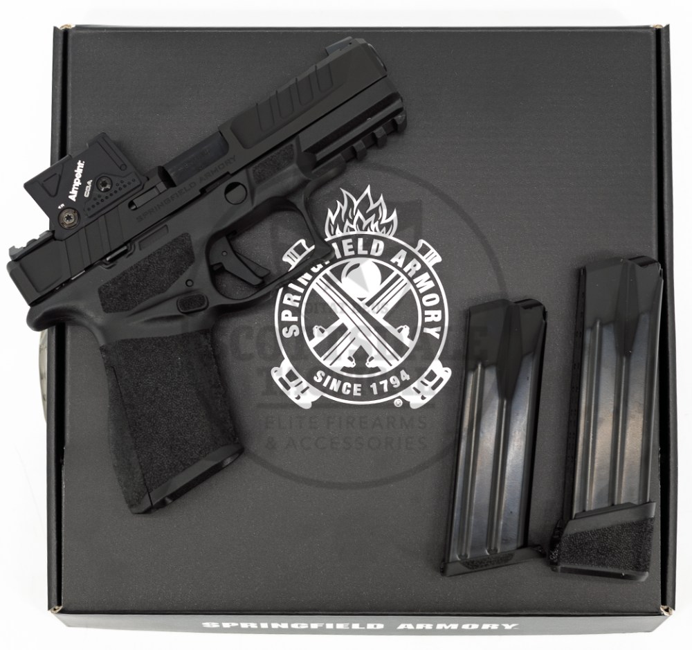 Springfield Echelon 4.0FC COA 9MM-img-6