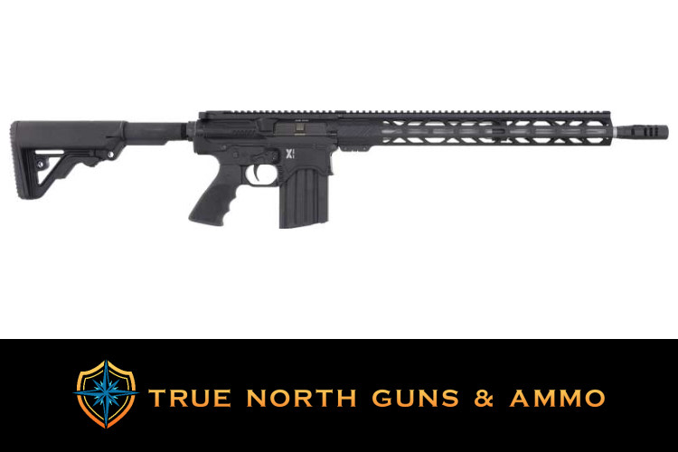 RRA LAR-BT3 X-1 .308 Win Semi-Auto Rifle - 18" Barrel-img-0