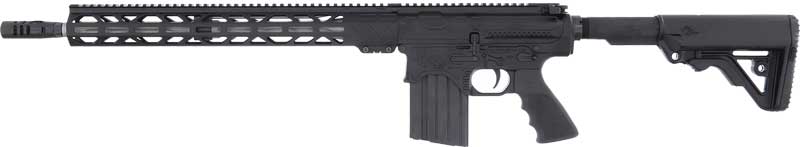 RRA LAR-BT3 X-1 .308 Win Semi-Auto Rifle - 18" Barrel-img-1