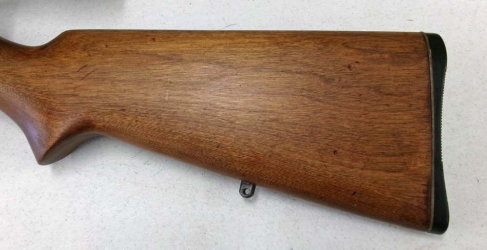 Marlin Ranger Model 103-13, Marlin 4 Power scope. 22 S, L, LR cal.-img-6