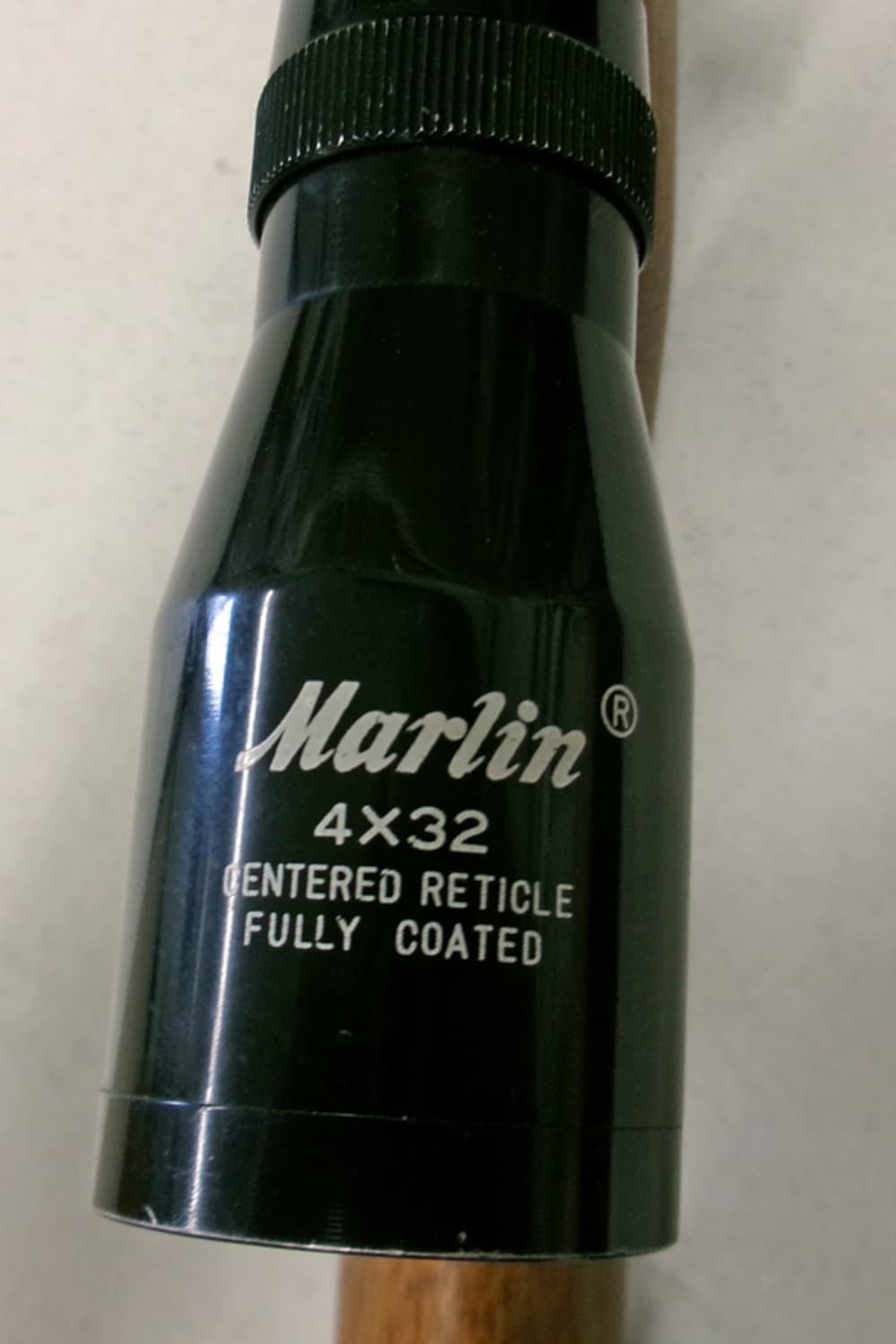 Marlin Ranger Model 103-13, Marlin 4 Power scope. 22 S, L, LR cal.-img-9