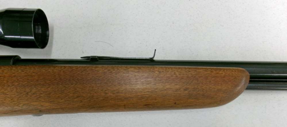Marlin Ranger Model 103-13, Marlin 4 Power scope. 22 S, L, LR cal.-img-3