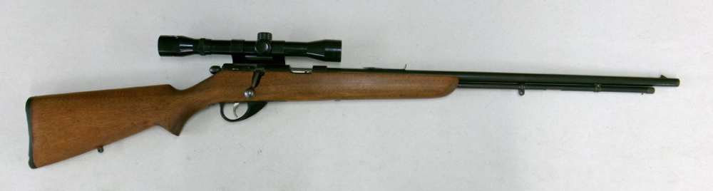 Marlin Ranger Model 103-13, Marlin 4 Power scope. 22 S, L, LR cal.-img-0