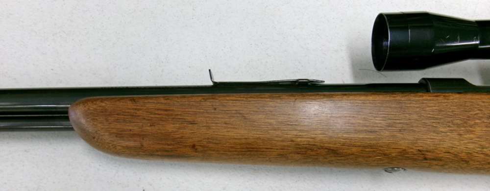 Marlin Ranger Model 103-13, Marlin 4 Power scope. 22 S, L, LR cal.-img-8