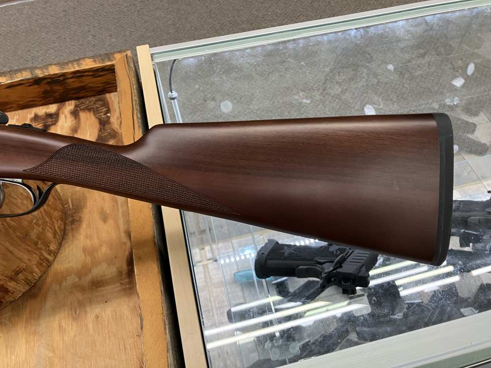 CZ Bobwhite G2 Side x Side Shotgun - 20 ga - 3 - 28" - Turkish Walnut-img-7