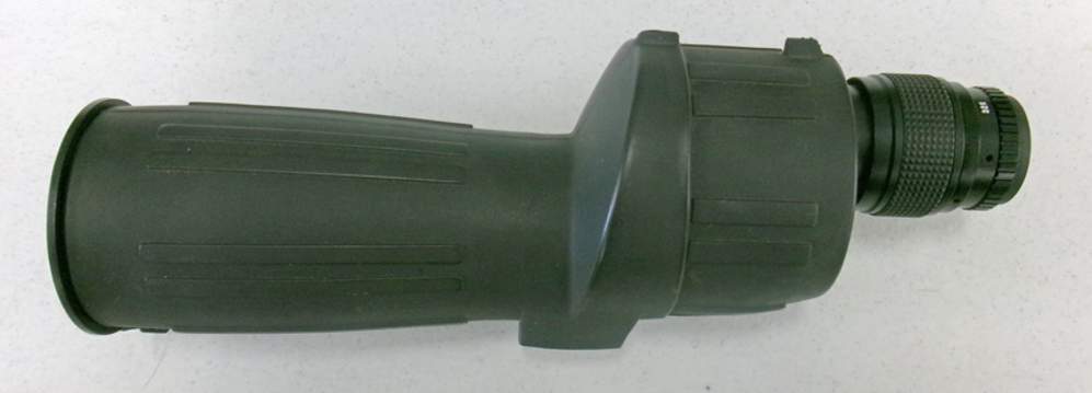Cabela’s 15x32 power Spotting Scope. Case, Carrying Strap, Eye Piece Cover-img-1
