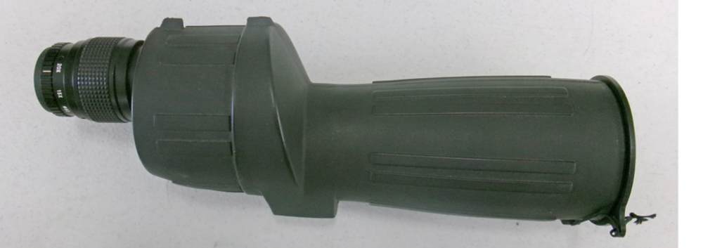Cabela’s 15x32 power Spotting Scope. Case, Carrying Strap, Eye Piece Cover-img-2