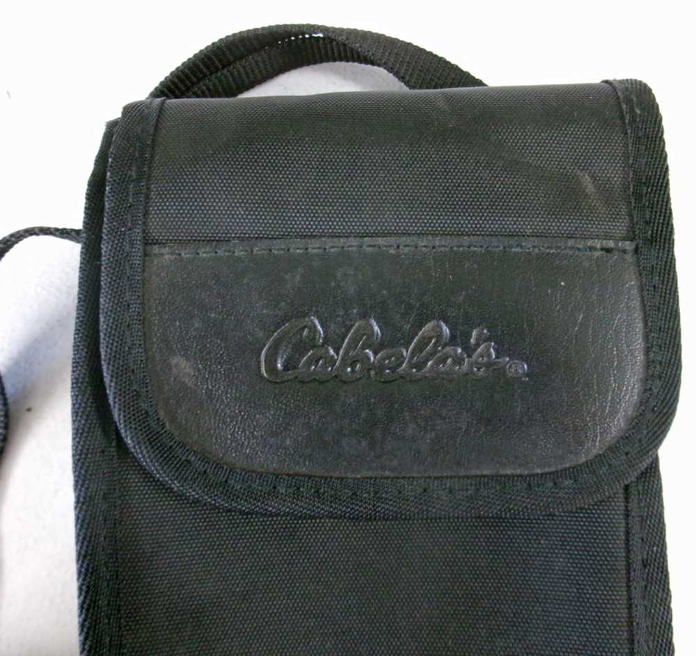 Cabela’s 15x32 power Spotting Scope. Case, Carrying Strap, Eye Piece Cover-img-6