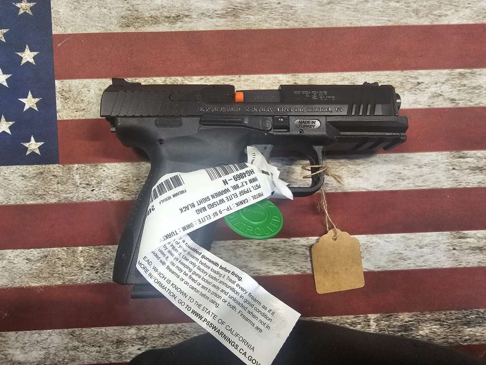 Canik tp9sf Elite 9mm-img-0