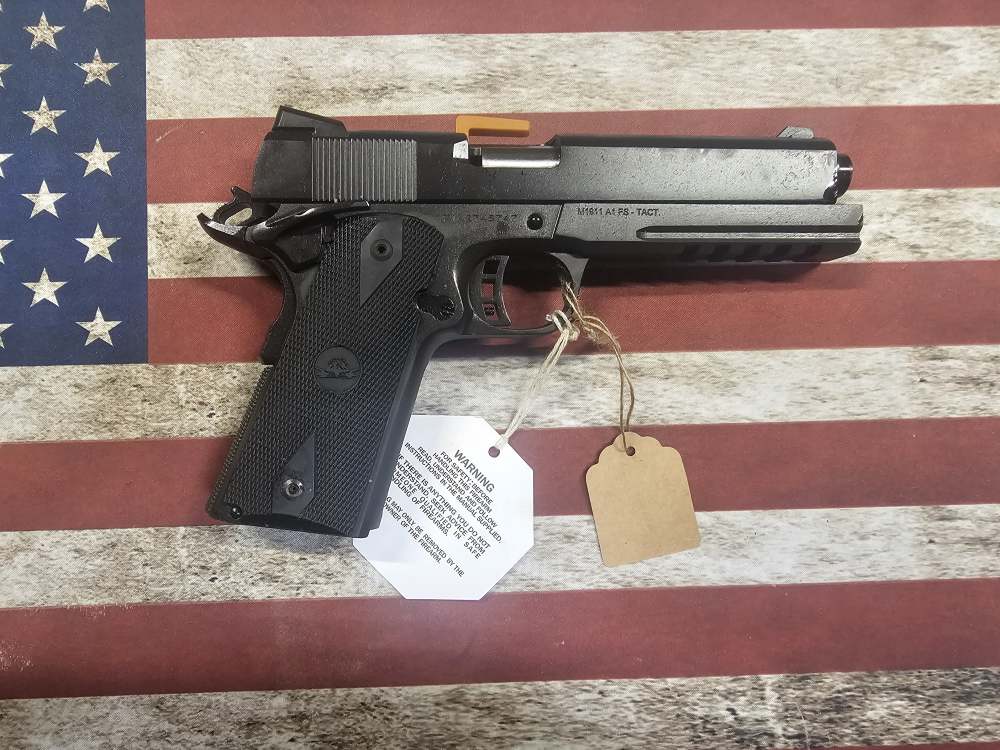 Rock island armory M1911 FS Tactical -img-0