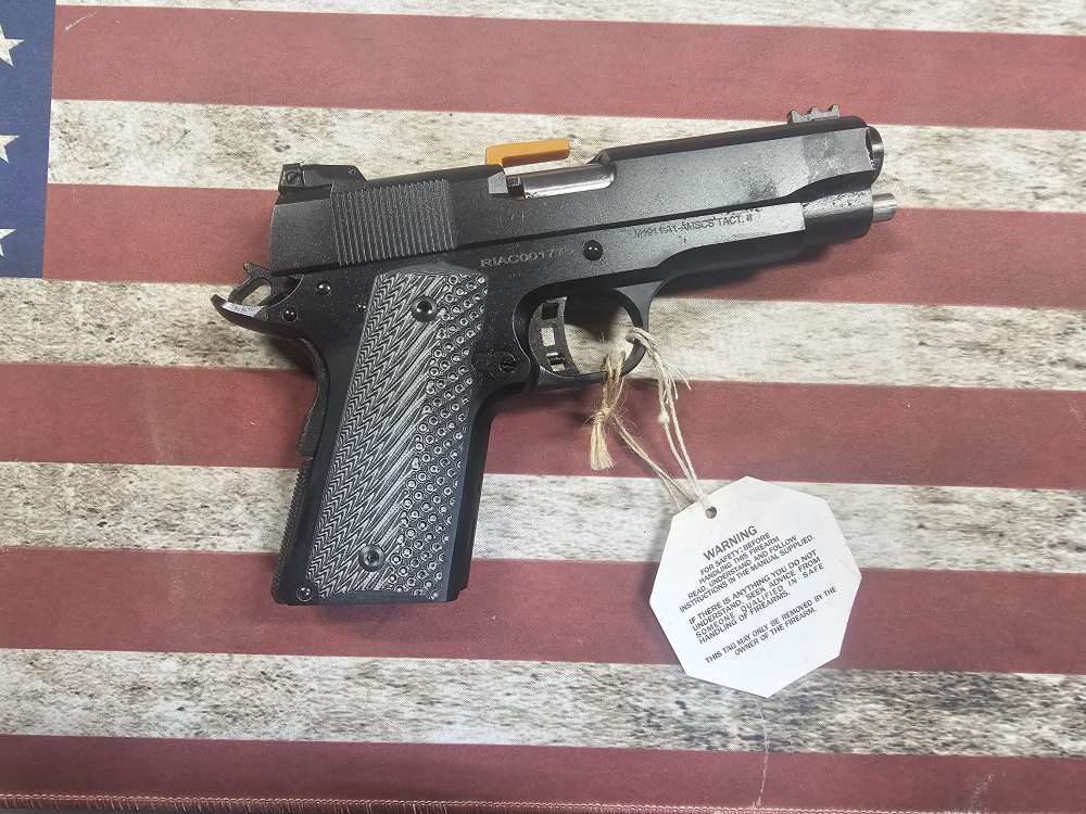Rock island armory ultra amscs tactical II-img-0
