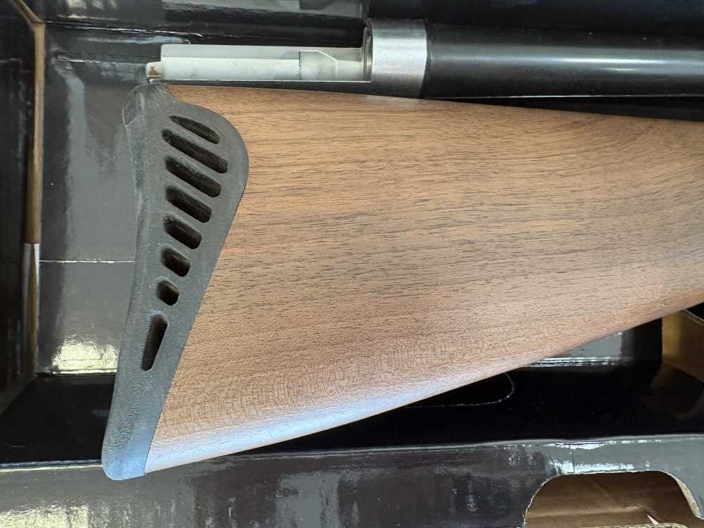 POINTER SPORT TEK 8 12GA SEMI-AUTO 30" BLUED WALNUT-img-6