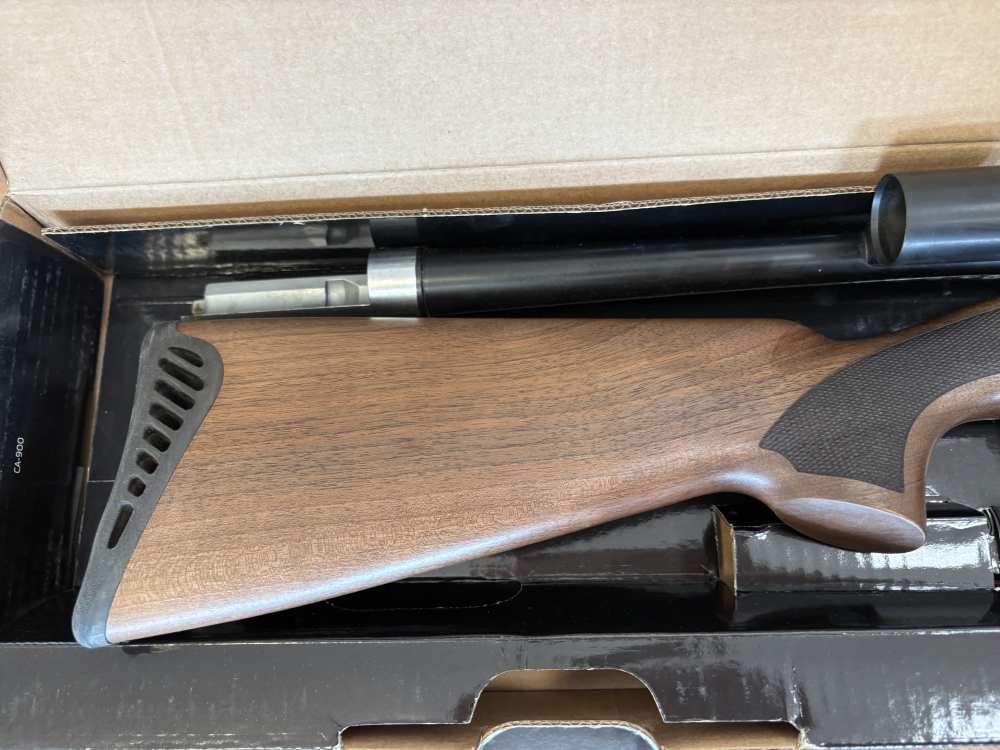 POINTER SPORT TEK 8 12GA SEMI-AUTO 30" BLUED WALNUT-img-1