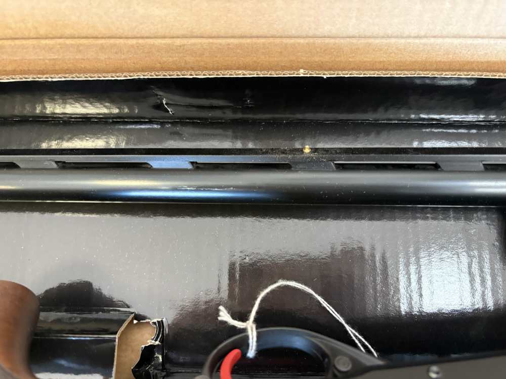 POINTER SPORT TEK 8 12GA SEMI-AUTO 30" BLUED WALNUT-img-9