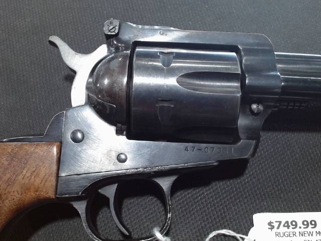 RUGER NEW MODEL BLACKHAWK Revolver Cal: .45 COLT R-img-2