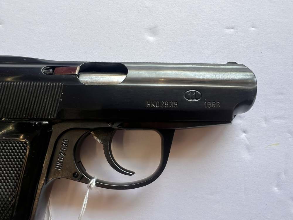 Radom P-64 – 9×18mm Makarov 3.3" Barrel SN HK02939-img-9