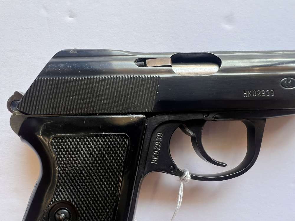 Radom P-64 – 9×18mm Makarov 3.3" Barrel SN HK02939-img-8