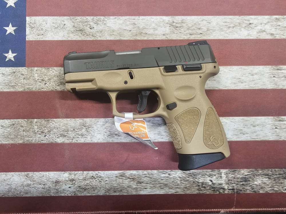 Taurus G2C 9mm -img-0