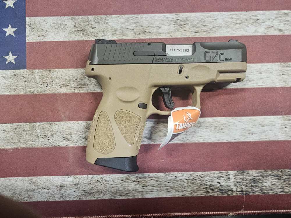 Taurus G2C 9mm -img-1