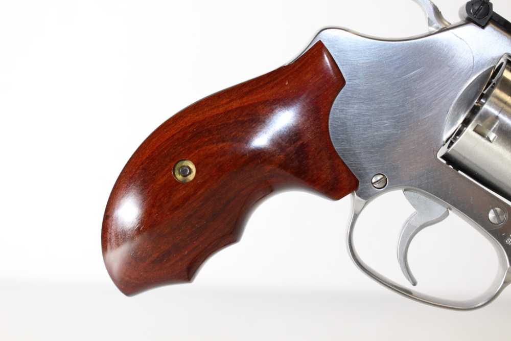 Excellent Smith & Wesson Model 60-18, .357 mag, As new in case-img-6