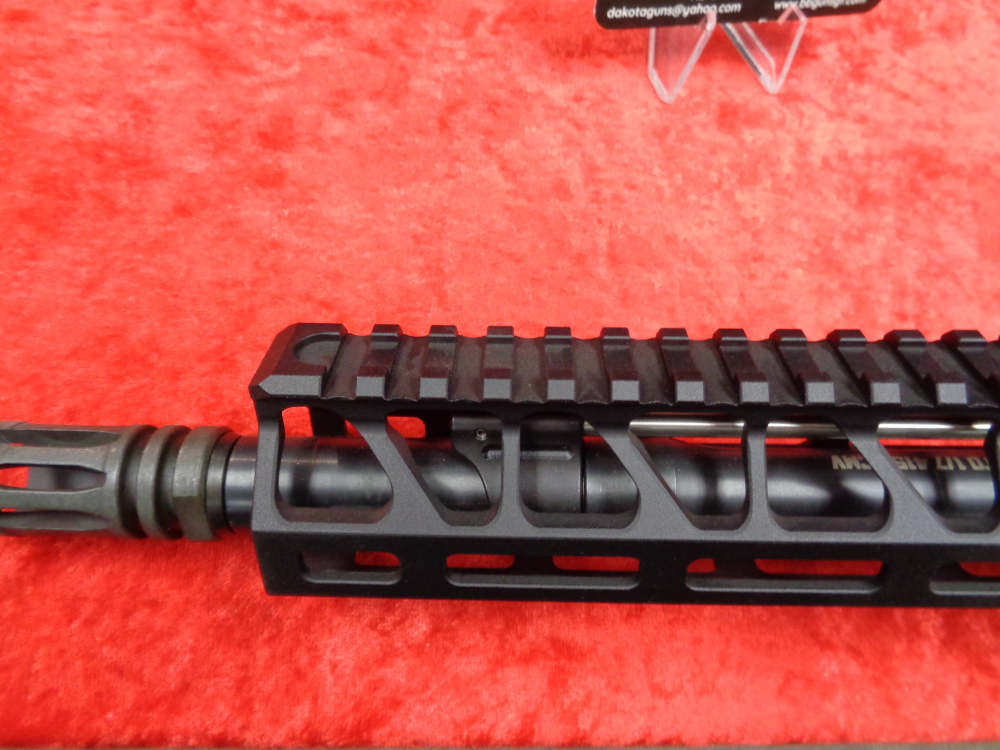 NEW BAD Workhorse AR-15 5.56 PISTOL Brace 10.5" Barrel Hard Case WE TRADE-img-9