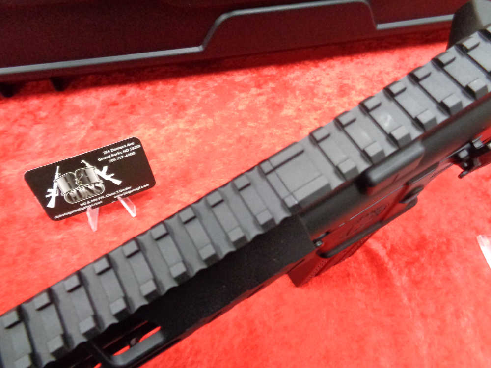 NEW BAD Workhorse AR-15 5.56 PISTOL Brace 10.5" Barrel Hard Case WE TRADE-img-10