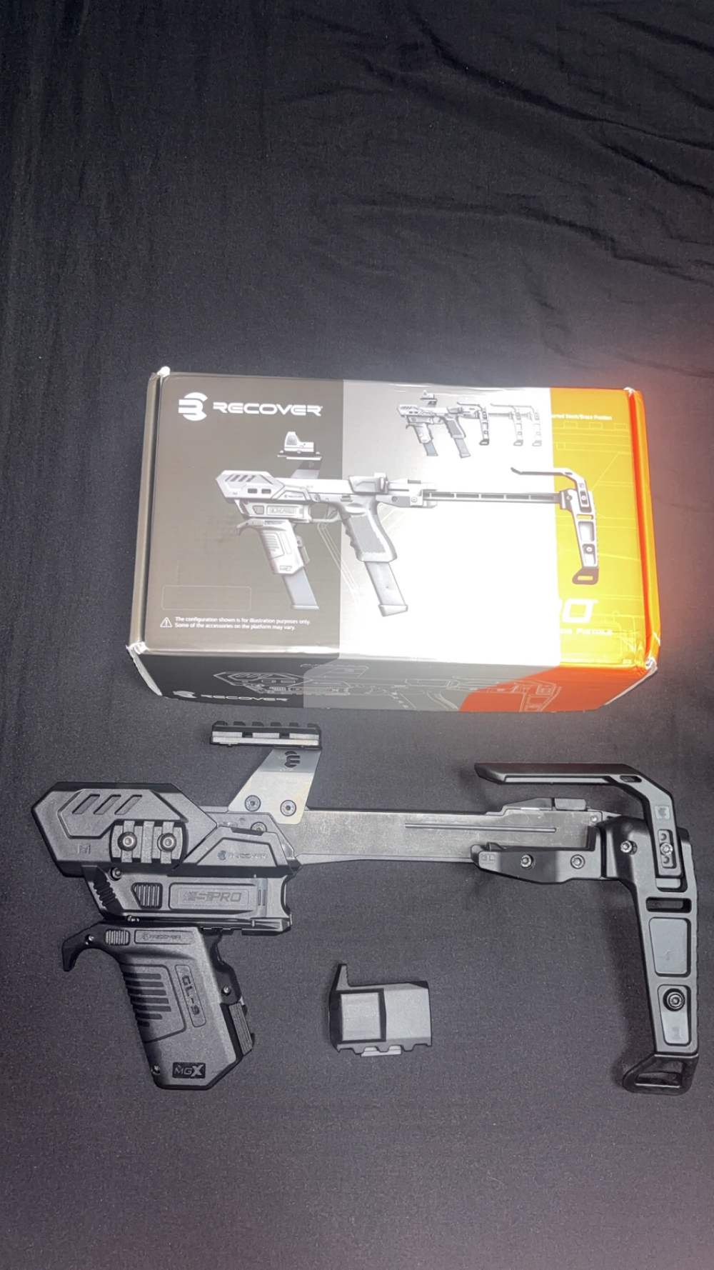 Glock Recover Tactical Brace-img-0