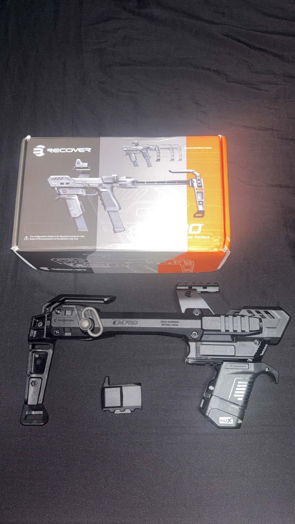 Glock Recover Tactical Brace-img-1