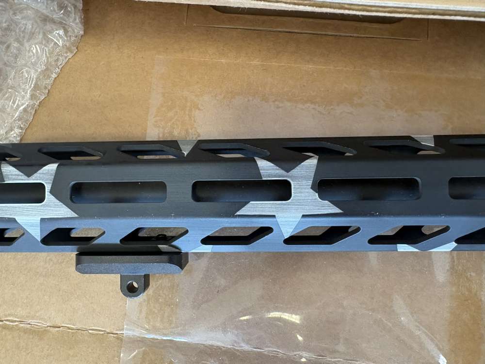 M1500 6.5 CR 24" HB T/C APC NDSI41650LRHF US FLAG GRAYSCALE-img-6